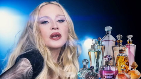 Madonna svela che profumi usa e qual è il suo cibo preferito preview
