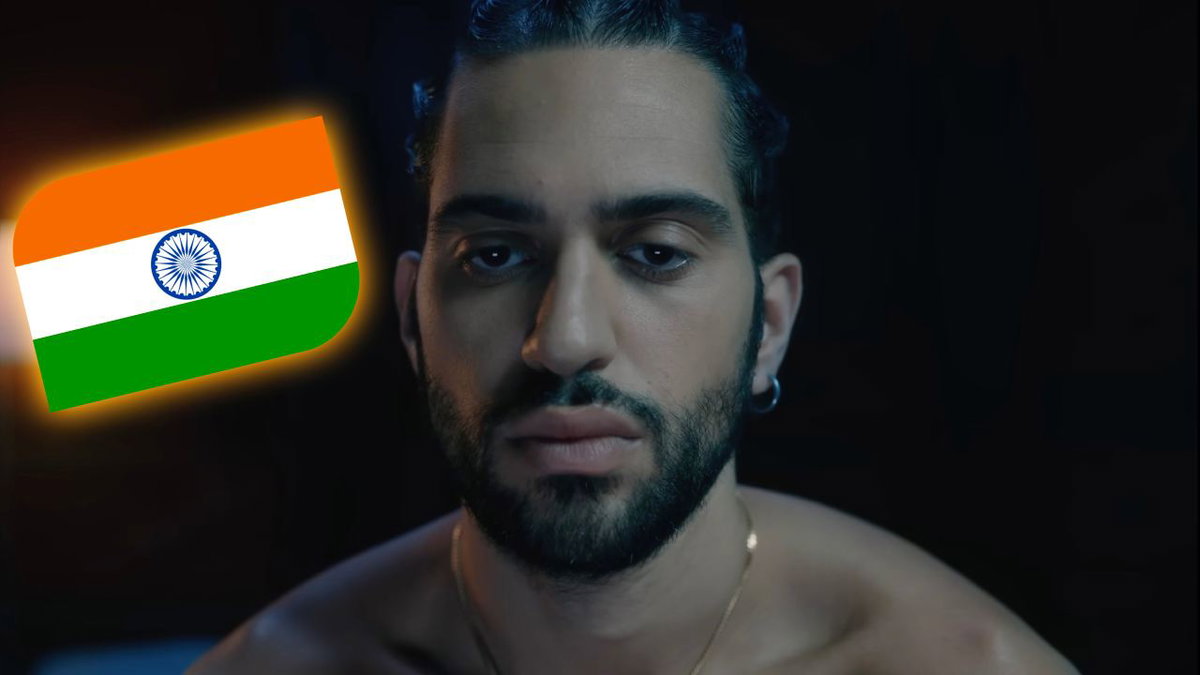 Mahmood con Mashooqa spopola in India e schizza su Spotify, milioni di nuovi ascoltatori article-post