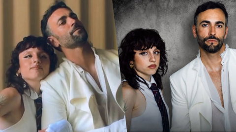 Angelina Mango e Marco Mengoni, Canto d’Amore: testo e audio preview