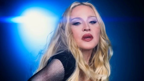 Bizarre di Madonna e Martin Garrix, video del live e testo della canzone preview