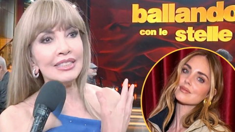 Milly Carlucci chiama Chiara Ferragni per Ballando con le Stelle: “Corteggiatissima dalla tv” preview
