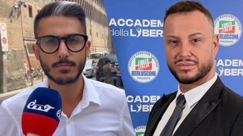 “Outing in una chat di Forza Italia”, la denuncia di Daniele Aiello e la smentita del presidente di Gay Conservatori Liberali preview