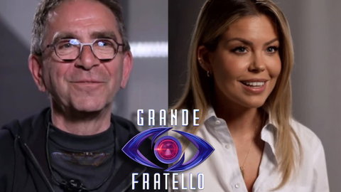 Grande Fratello Vip, i fan vogliono Pino Strabioli e Costanza Caracciolo preview