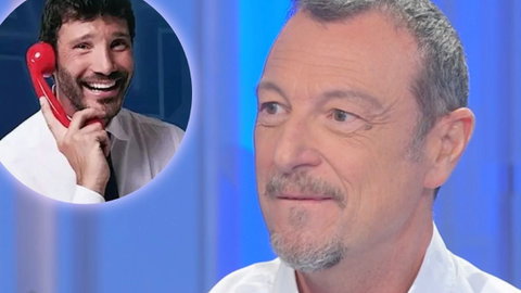 Rai, porte chiuse per Amadeus ed elogi a Stefano De Martino: “Ha fatto la sua scelta netta. Chi ci lascia ci rimpiange” preview