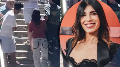 Roma, tentano uno scippo accanto a Giorgia che rimane impassibile, il chiarimento: “Me ne sono accorta dal video” preview