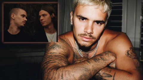 Romeo Beckham debutta come attore in Forty Love: “Storia d’amore gay nello sport” preview
