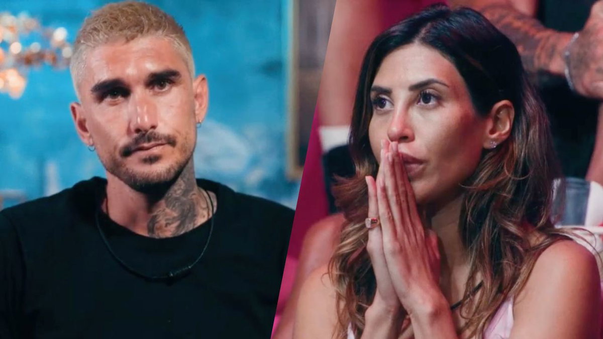 Simone Dell’Agnello e Mila Suarez dopo The 50, tra frecciatine e allusioni: “Mi avevano avvisato che lei è questa” article-post