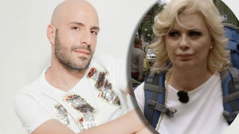 Simone Di Matteo ricorda la sua partecipazione a Pechino Express con Tina Cipollari: “Fu lei a convincermi” preview