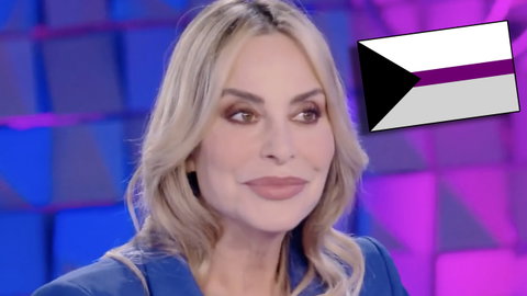Stefania Orlando fa chiarezza sul proprio orientamento: “Sono demisessuale” preview