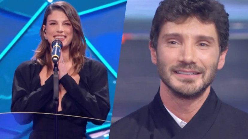 Stefano De Martino vuole Emma a Sanremo 2027: “Pressing iniziato da tempo” preview