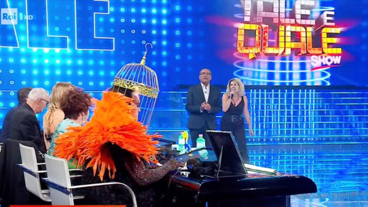 Tale e Quale Show, giuria e casting: arrivano Siani, Pantani e Lamborghini, mentre Maurizio Ferrini ha fatto il provino article-post