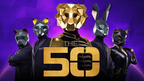The 50, ecco chi ha vinto la prima edizione preview