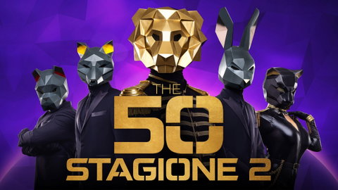 The 50: il cast della seconda edizione – i 100 nomi perfetti preview