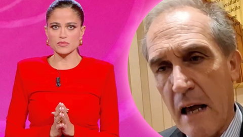 Veronica Gentili difende la coppia gay rimproverata dal senatore Menia: “Con una coppia etero non credo l’avrebbe fatto” preview
