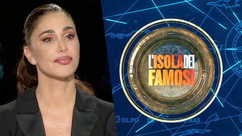 Belen Rodriguez su L’Isola dei Famosi: “Sono stata io a rifiutare” preview