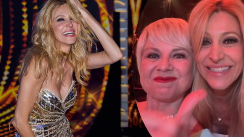 Adriana Volpe festeggia il compleanno: al party solo 3 ex gieffine preview