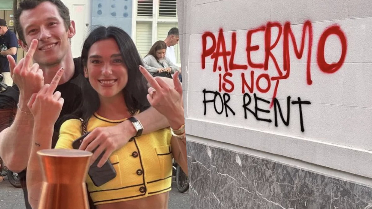 Dua Lipa “paga £5.000 agli abitanti di Palermo” dopo le proteste dei residenti article-post