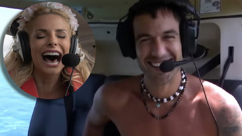 Isola dei Famosi, il tuffo dall’elicottero è proibito nelle Filippine: Mediaset attua degli escamotage preview