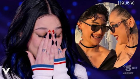 Maria Esposito: “Silvia è la mia fidanzata, ma avevo paura a dirlo” preview