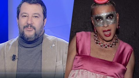 Matteo Salvini conferma la denuncia a Lorenzo Pezzotti dopo le scuse: “Potevi pensarci prima” preview
