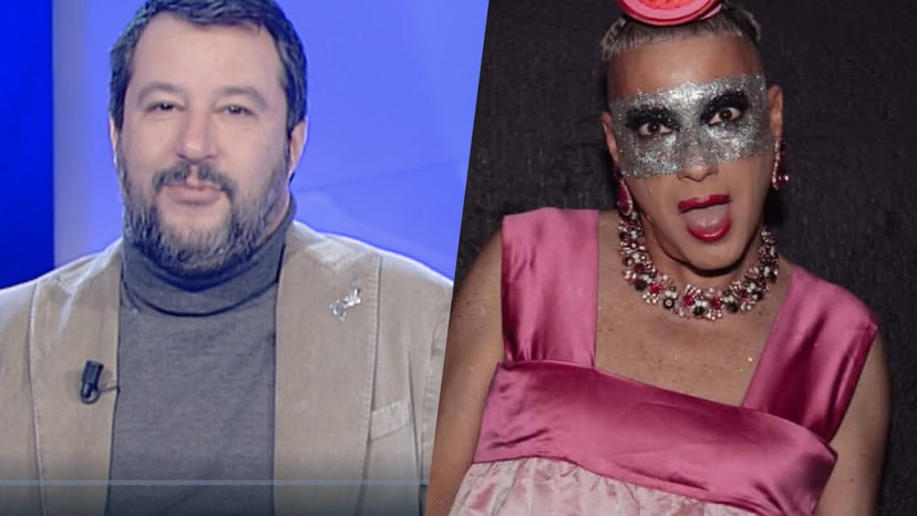 Matteo Salvini conferma la denuncia a Lorenzo Pezzotti dopo le scuse: “Potevi pensarci prima” preview