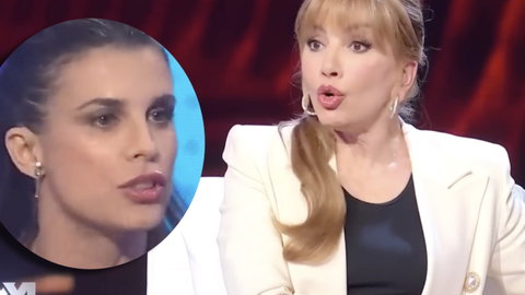 Milly Carlucci chiama Elisabetta Canalis per Ballando con le Stelle: “Ha fatto di tutto per averla” preview