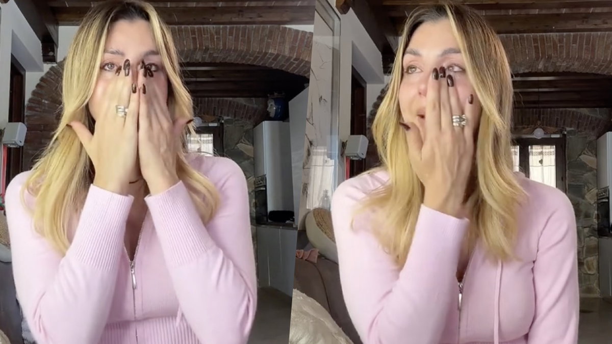 Susy Fuccillo sui social dopo la scomparsa del marito: “È morto di ulcera gastrica, è il momento più buio della mia vita” article-post