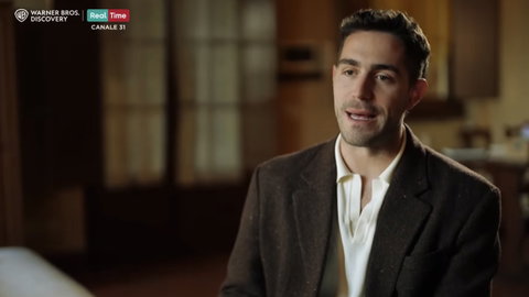 Tommaso Zorzi: “Ho rifiutato di condurre una prima serata in Mediaset. Il mio percorso su RealTime lo ambiscono in molti” preview