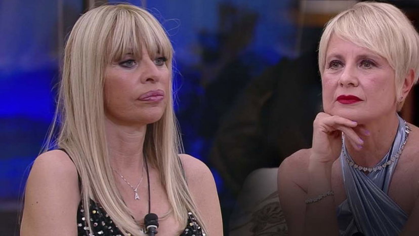 Alessandra Mussolini delusa da Antonella Elia: “Insultata davanti a te, non mi hai difesa” preview