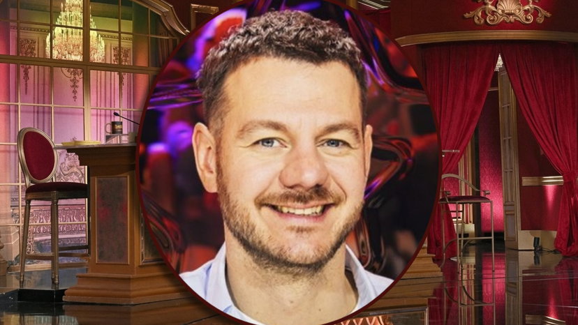 Alessandro Cattelan verso Ballando con le Stelle preview