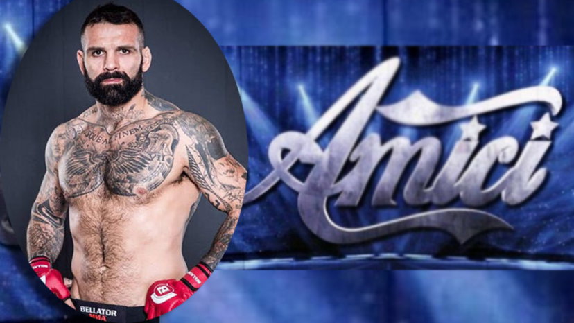Amici 26: Alessio Sakara potrebbe diventare professore preview