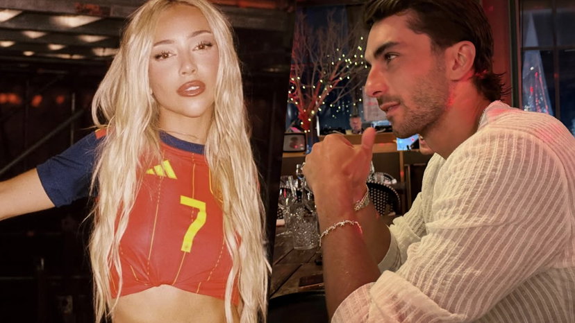 Ana Mena e Ferran Torres sono una coppia: “Avvistati insieme” preview