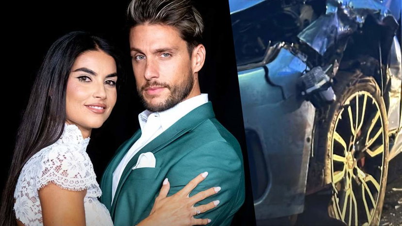 Andrea Dal Corso coinvolto in un grave incidente stradale: “Impatto frontale, ho le braccia ingessate” preview