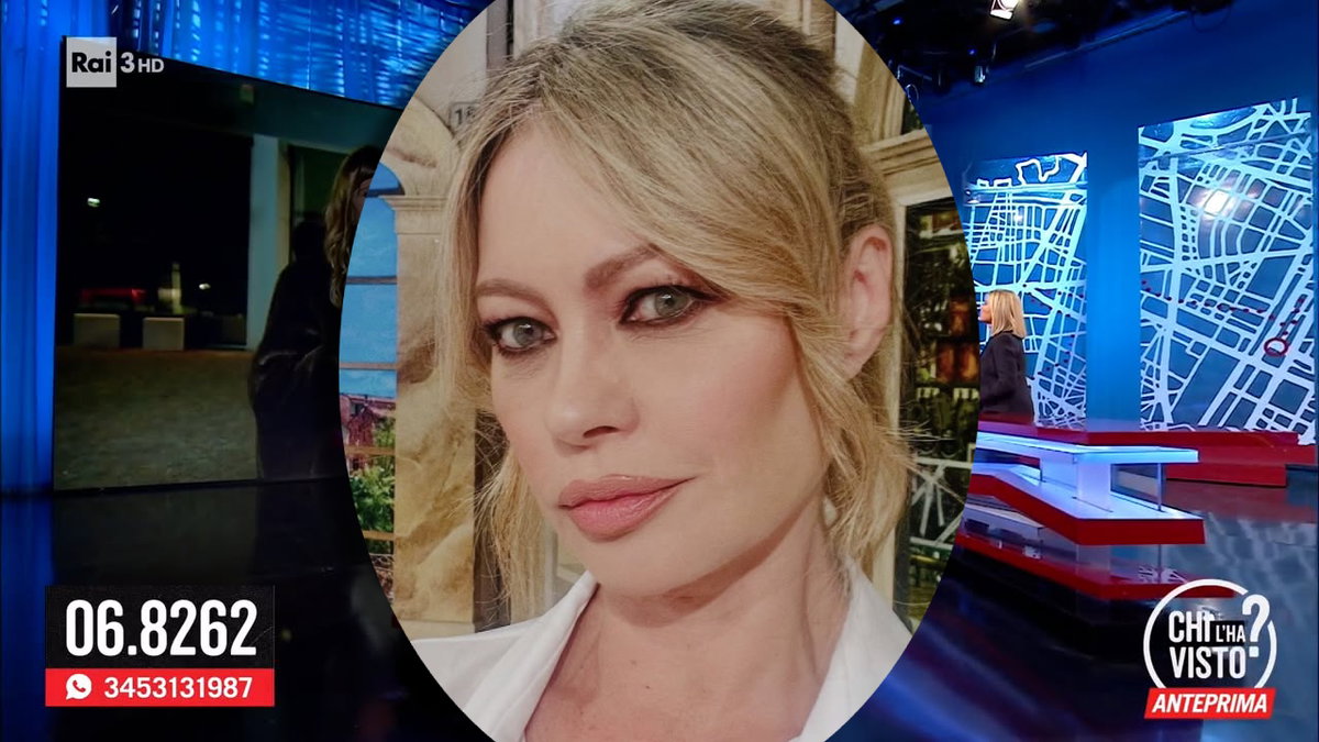 Anna Falchi: “Chi L’ha Visto saprei farlo ad occhi chiusi” – la dichiarazione del 2020 article-post