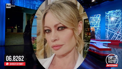 Anna Falchi: “Chi L’ha Visto saprei farlo ad occhi chiusi” preview