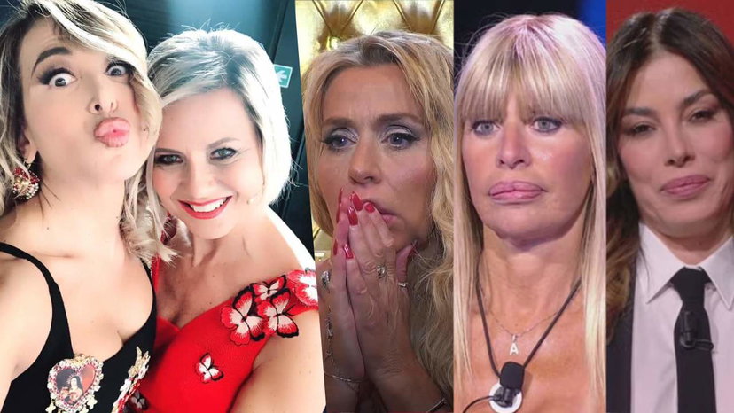 Antonella Elia difende Barbara d’Urso e attacca Aida Yespica, Valeria Marini e Alessandra Mussolini preview
