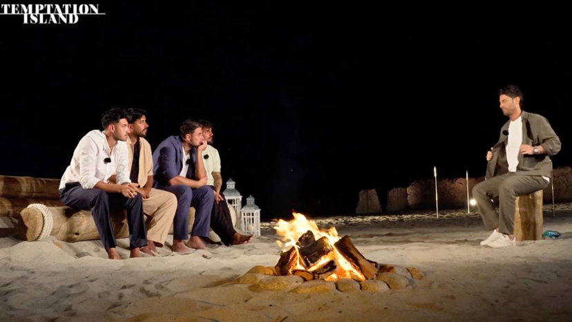 Ascolti Temptation Island 2026, dati della quinta puntata del 20 luglio preview