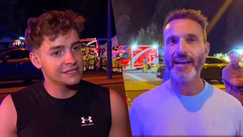 Attentato al Pride di Berlino, parlano i testimoni: “La folla in fuga, le urla e il caos dei primi momenti” preview
