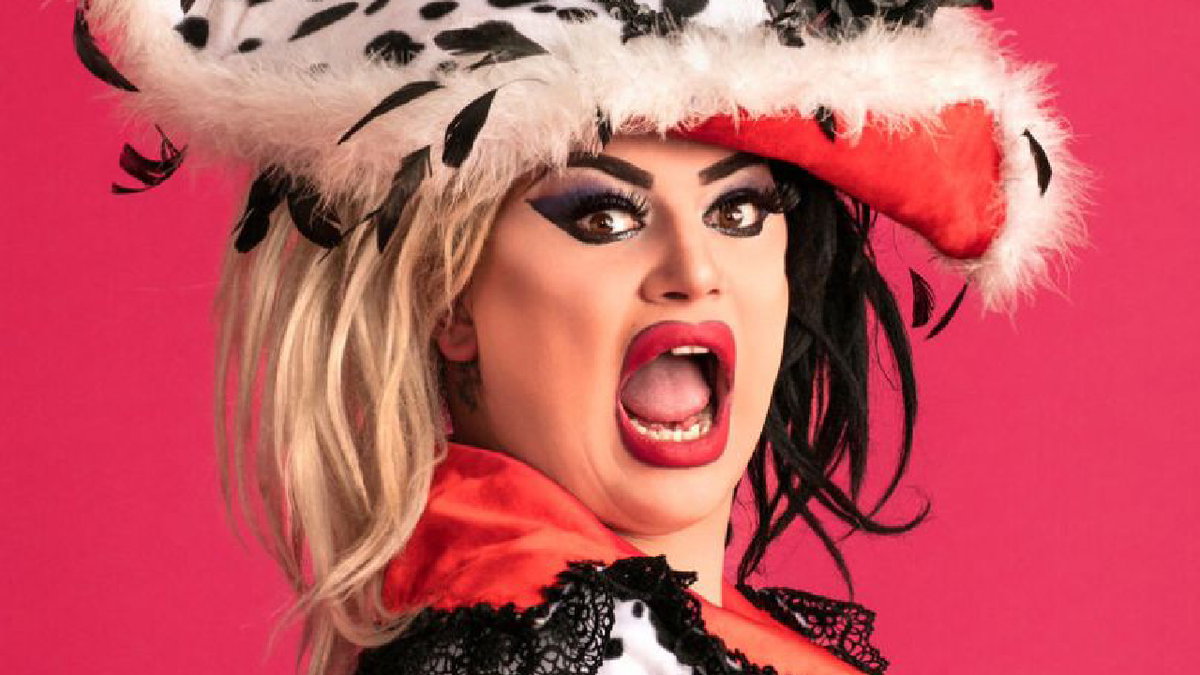 Baga Chipz di Drag Race mostra il nuovo volto dopo la chirurgia e la perdita di peso article-post