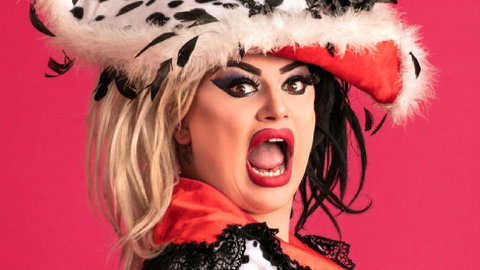 Baga Chipz di Drag Race mostra il nuovo volto dopo la chirurgia e la perdita di peso preview