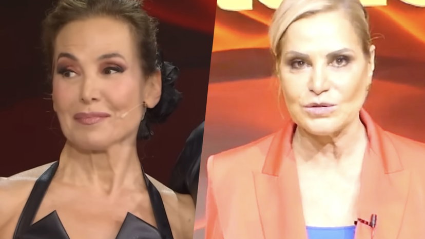 Ballando con le Stelle: sfida fra Barbara d’Urso e Simona Ventura per il posto di Selvaggia Lucarelli preview