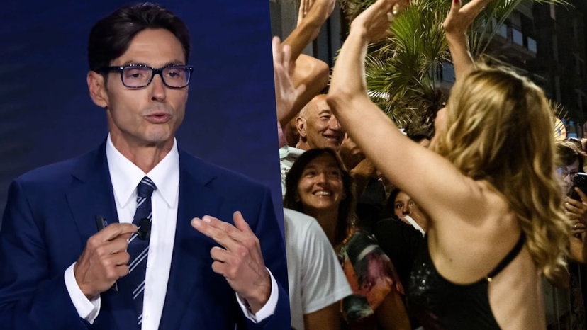 Barbara d’Urso: la storia su Instagram dopo la pubblicazione dei Palinsesti Mediaset preview