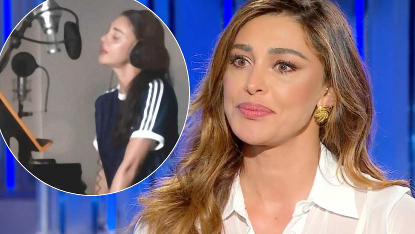Belen Rodriguez sogna Sanremo 2027: “Ha registrato dei brani, Stefano potrebbe coinvolgerla” preview