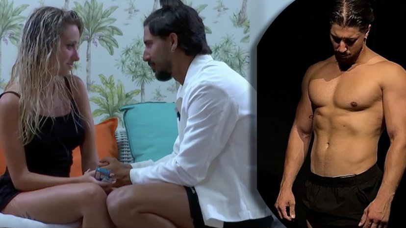 Chi è Dimitri Hristov, il tentatore di Soraya Sabetta a Temptation Island preview