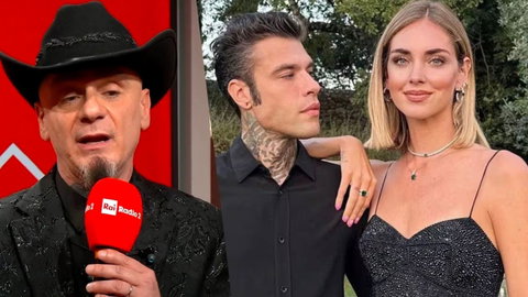 Chiara Ferragni e Fedez, J-Ax li ha aiutati: “Davo consigli, mi interpellavano entrambi” preview