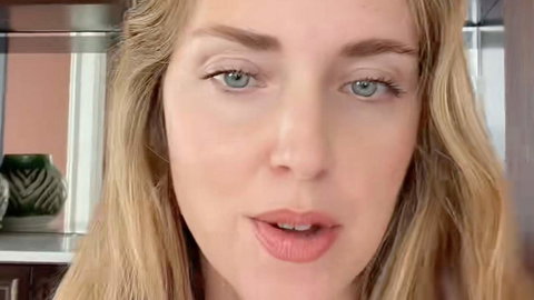 Chiara Ferragni su TikTok si apre sul suo periodo difficile: “Ora mi capisco di più” preview