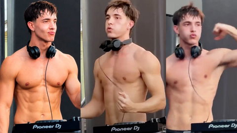 Cristobal Pesce, chi è il dj che appare nei video virali al Pride: dall’ex fidanzato famoso, all’ascesa sui social e nella musica preview