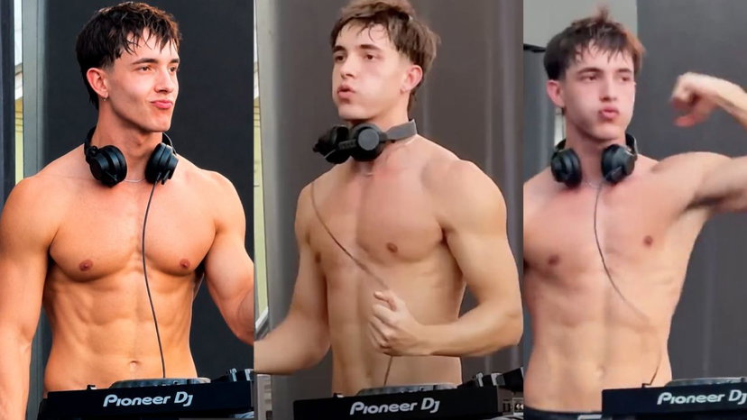 Cristobal Pesce, chi è il dj che appare nei video virali al Pride: dall’ex fidanzato famoso, all’ascesa sui social e nella musica preview