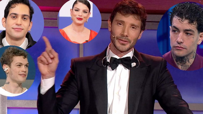 De Martino, i big che vorrebbe a Sanremo 2027, da Madame a Elodie: l’indiscrezione preview