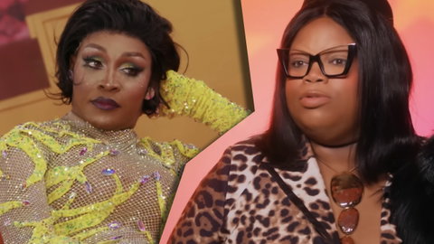 Drag Race, A’Keria C. Davenport ha querelato Silky Nutmeg Ganache preview